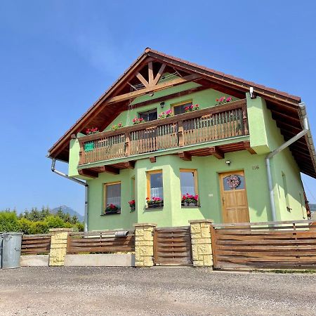 Apartman Klaudia Ruzomberok Εξωτερικό φωτογραφία