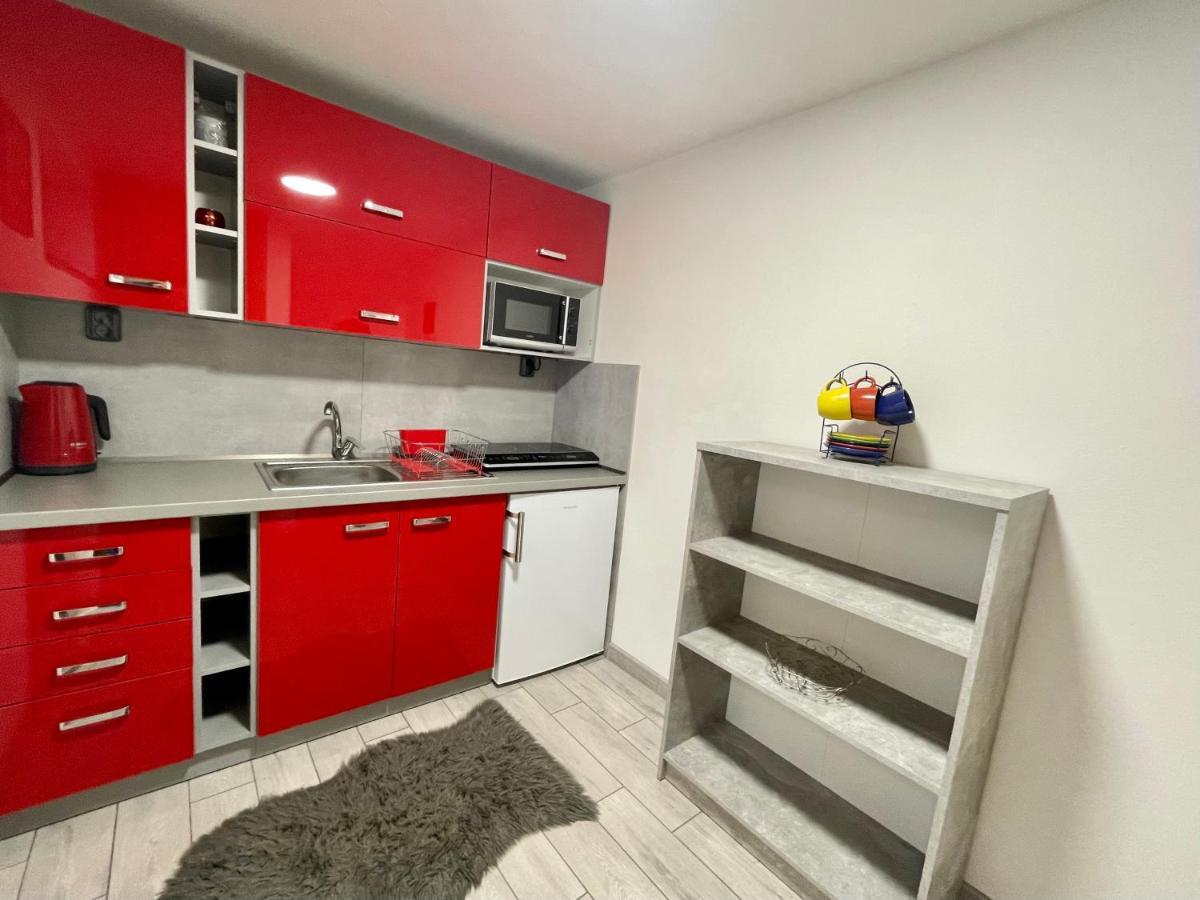 Apartman Klaudia Ruzomberok Εξωτερικό φωτογραφία