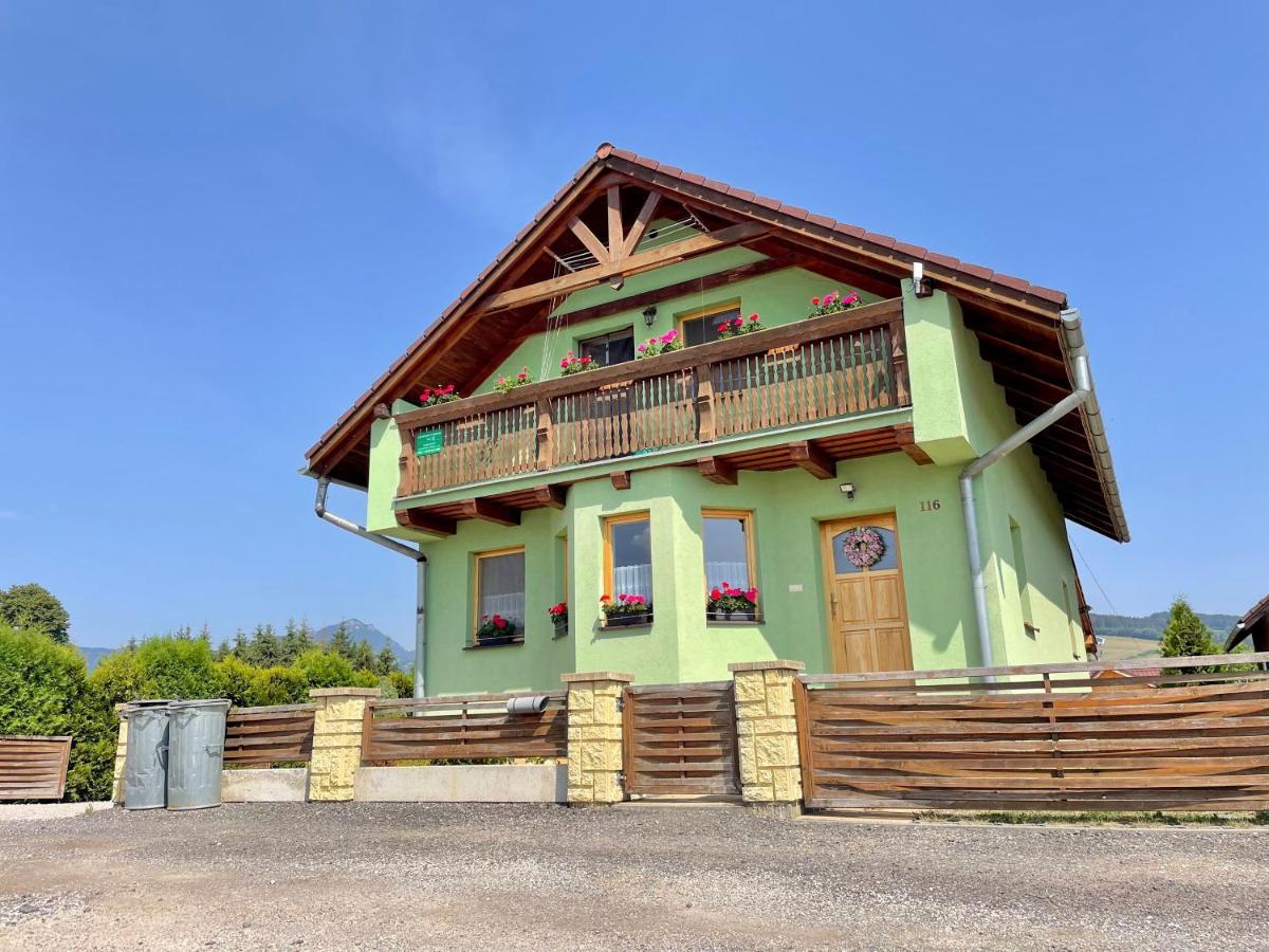 Apartman Klaudia Ruzomberok Εξωτερικό φωτογραφία